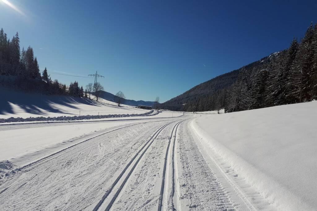 Appartment Dutzler Sankt Martin am Tennengebirge Esterno foto