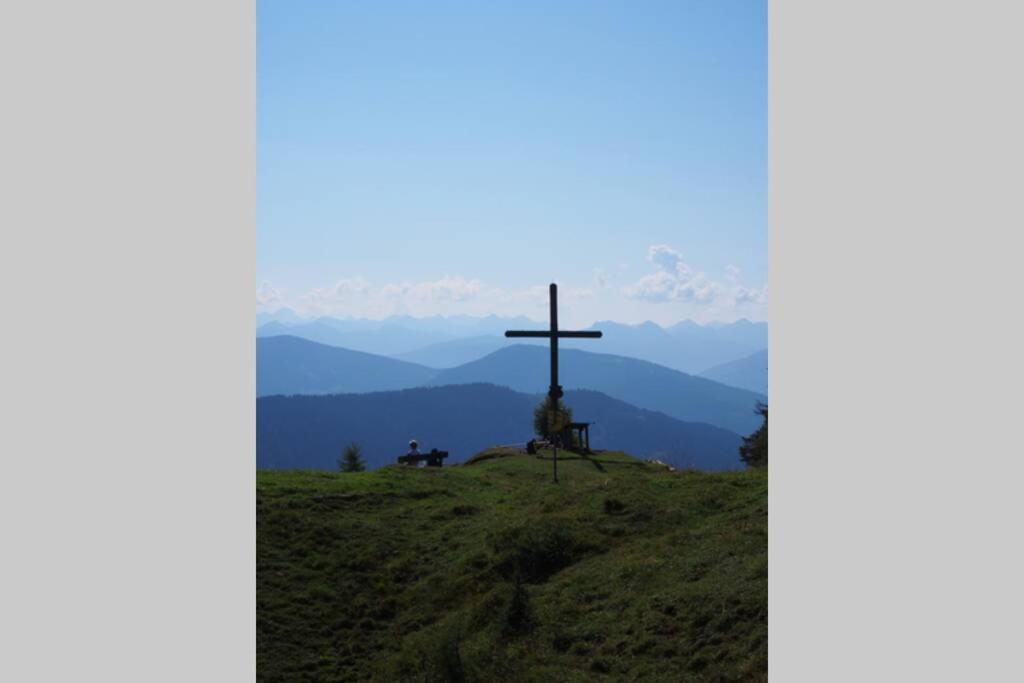 Appartment Dutzler Sankt Martin am Tennengebirge Esterno foto