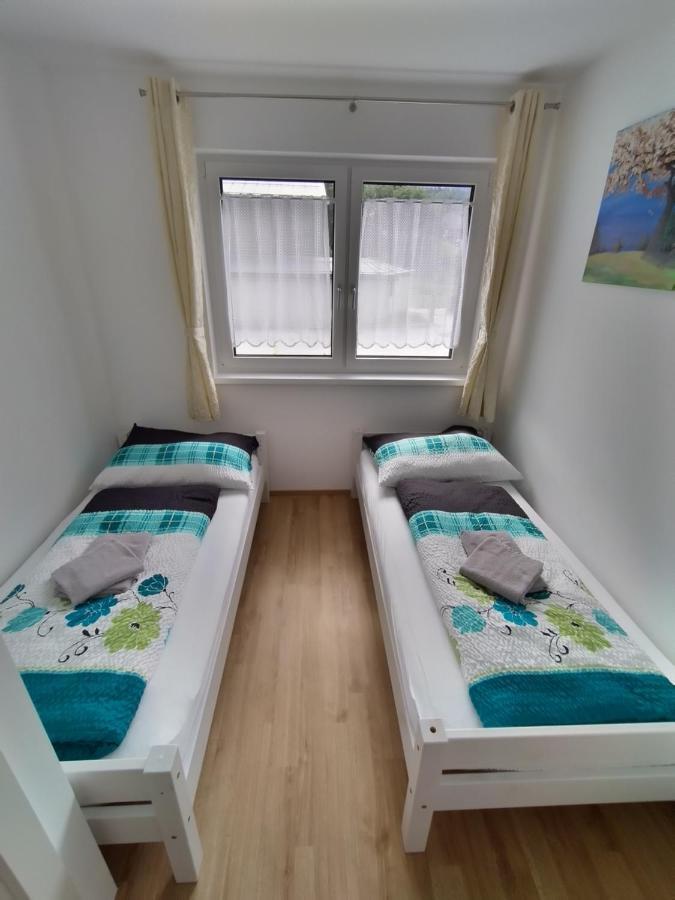 Appartment Dutzler Sankt Martin am Tennengebirge Esterno foto