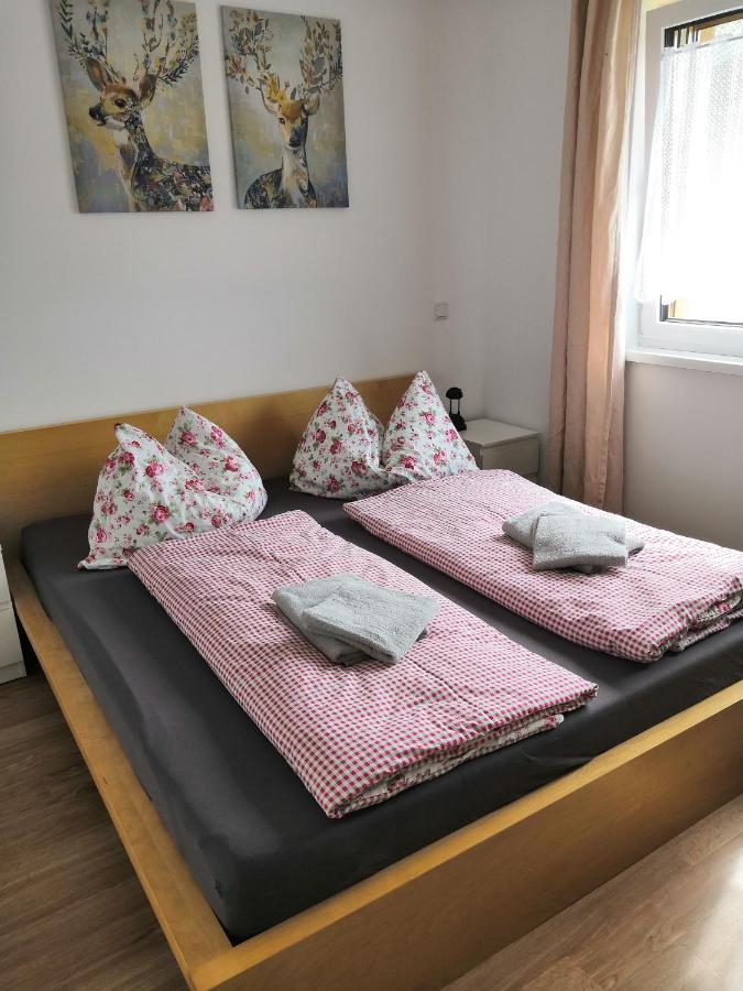 Appartment Dutzler Sankt Martin am Tennengebirge Esterno foto