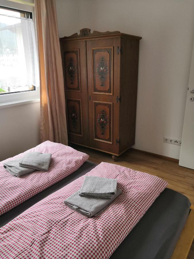 Appartment Dutzler Sankt Martin am Tennengebirge Esterno foto