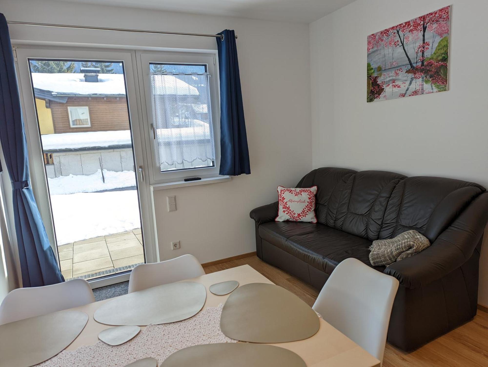 Appartment Dutzler Sankt Martin am Tennengebirge Esterno foto