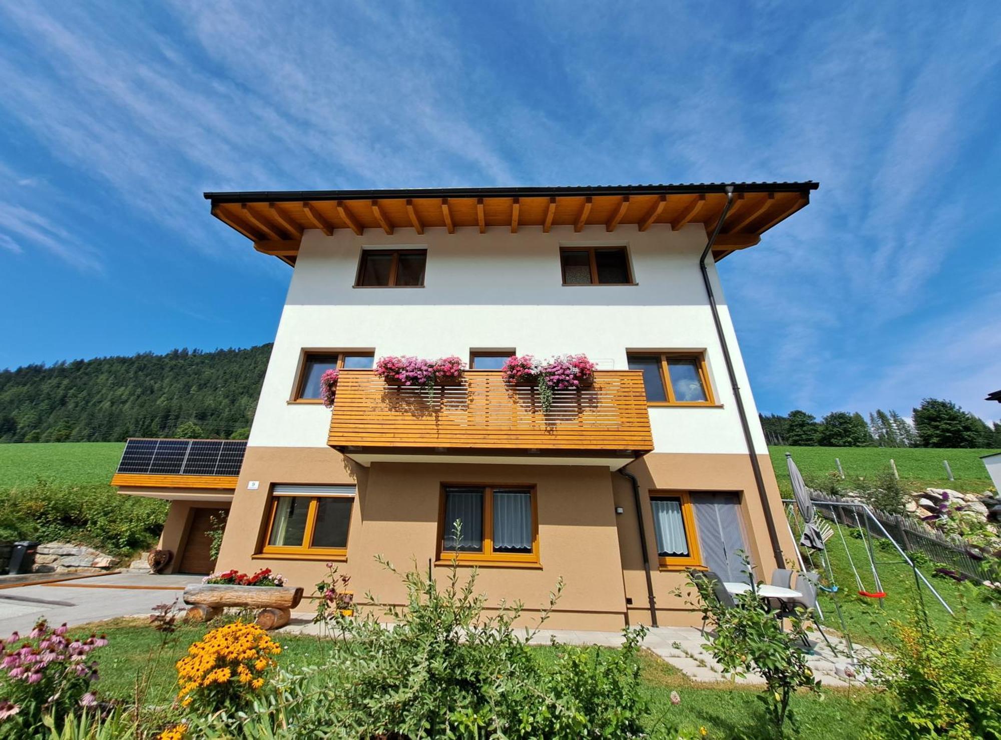 Appartment Dutzler Sankt Martin am Tennengebirge Esterno foto